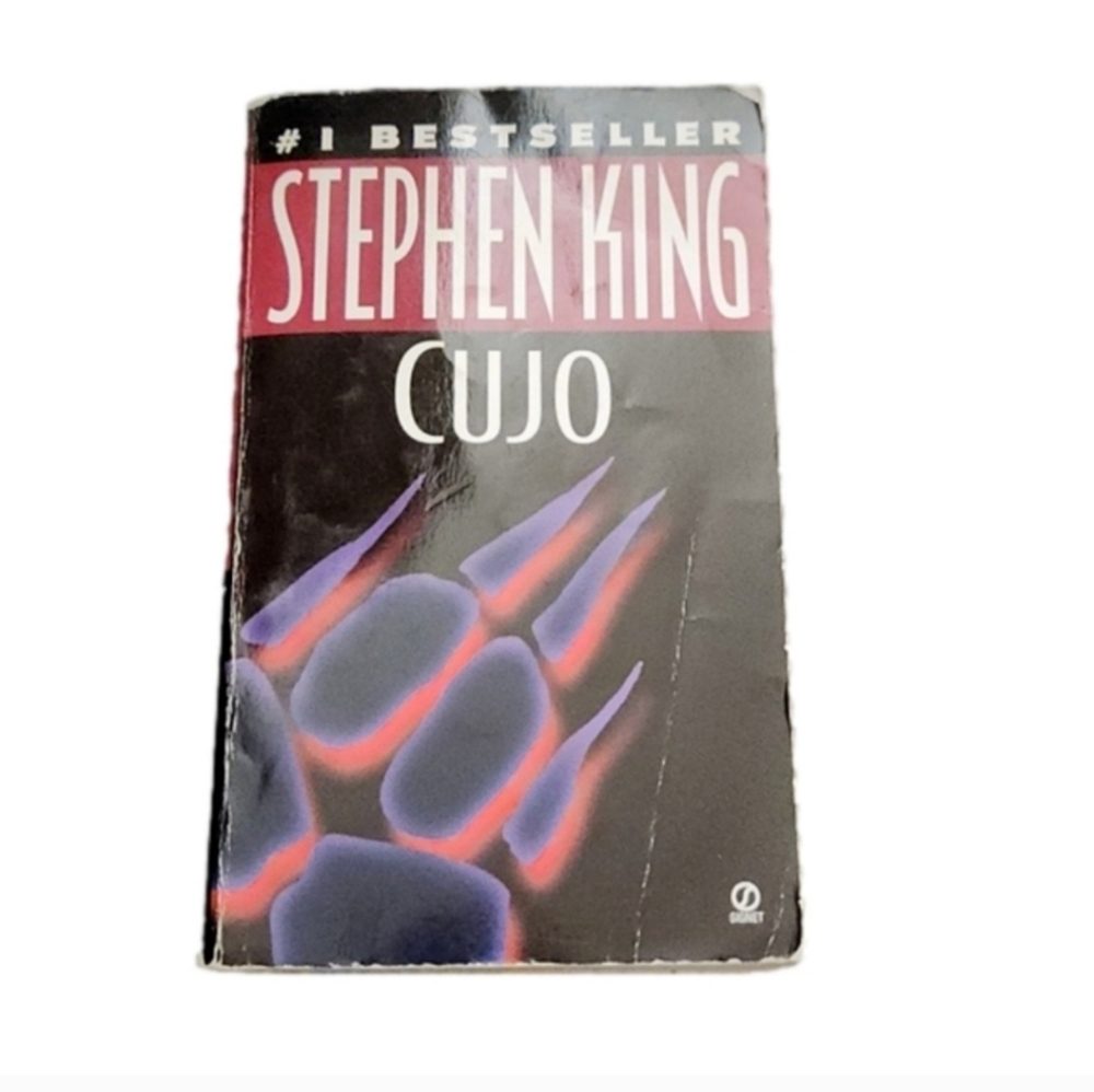 Stephen King Cujo